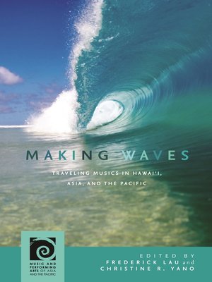 cover image of Making Waves